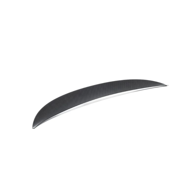 M STYLE DRY CARBON FIBRE REAR SPOILER FOR BMW G60/G90/I5 5 SERIES