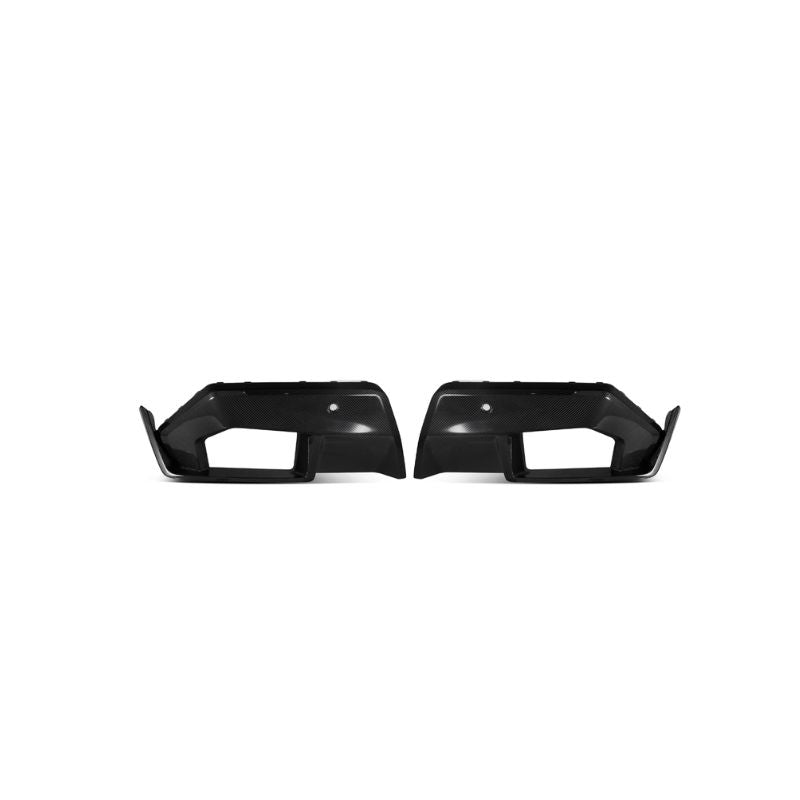 M PERFORMANCE STYLE DRY CARBON FIBRE REAR DIFFUSER FOR BMW G90/G99 M5