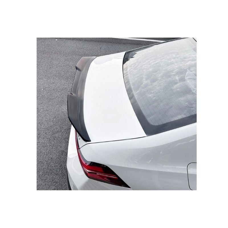PSM STYLE GLOSS BLACK REAR SPOILER FOR BMW G60 5 SERIES