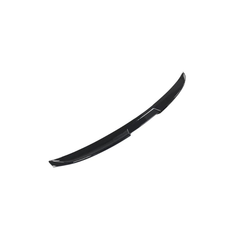 M PERFORMANCE STYLE GLOSS BLACK REAR SPOILER FOR BMW G60 5 SERIES