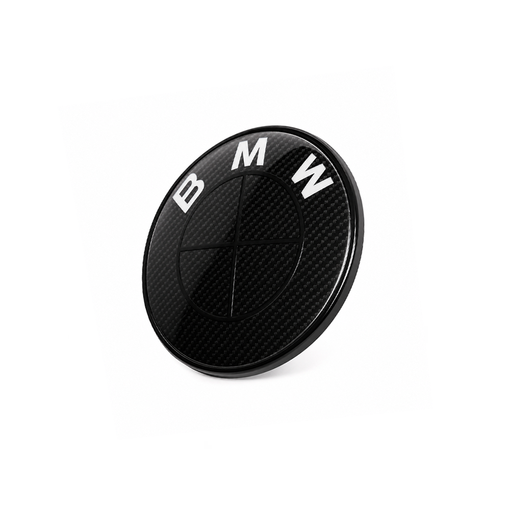 BMW 50. JUBILÄUMS-EMBLEM-ABZEICHEN