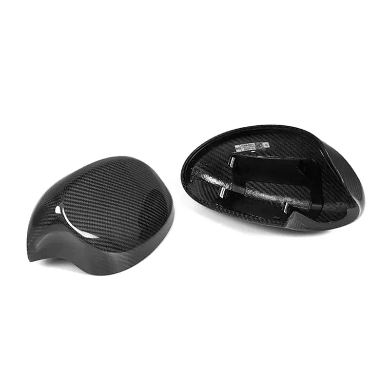 M PERFORMANCE STYLE CARBON FIBRE MIRROR CAPS FOR BMW E87 1 SERIES E81 E82 E88 E90 E91 3 SERIES E92 E93 PRE-LCI