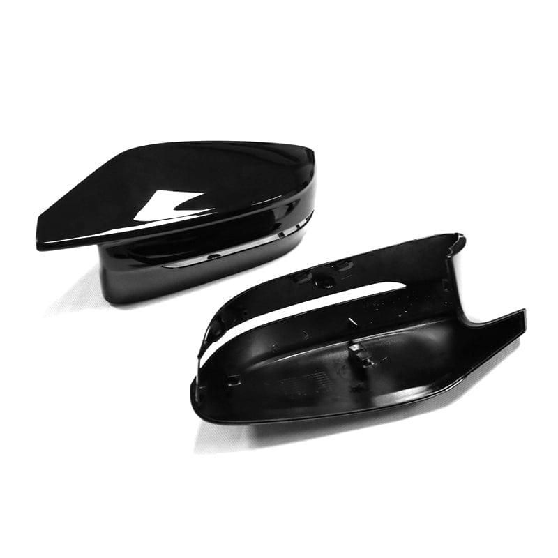 M3 M4 STYLE WET CARBON FIBRE MIRROR CAPS FOR BMW G14 G15 G16 G20 G22 G23 G28 G30 G38 G11 G12