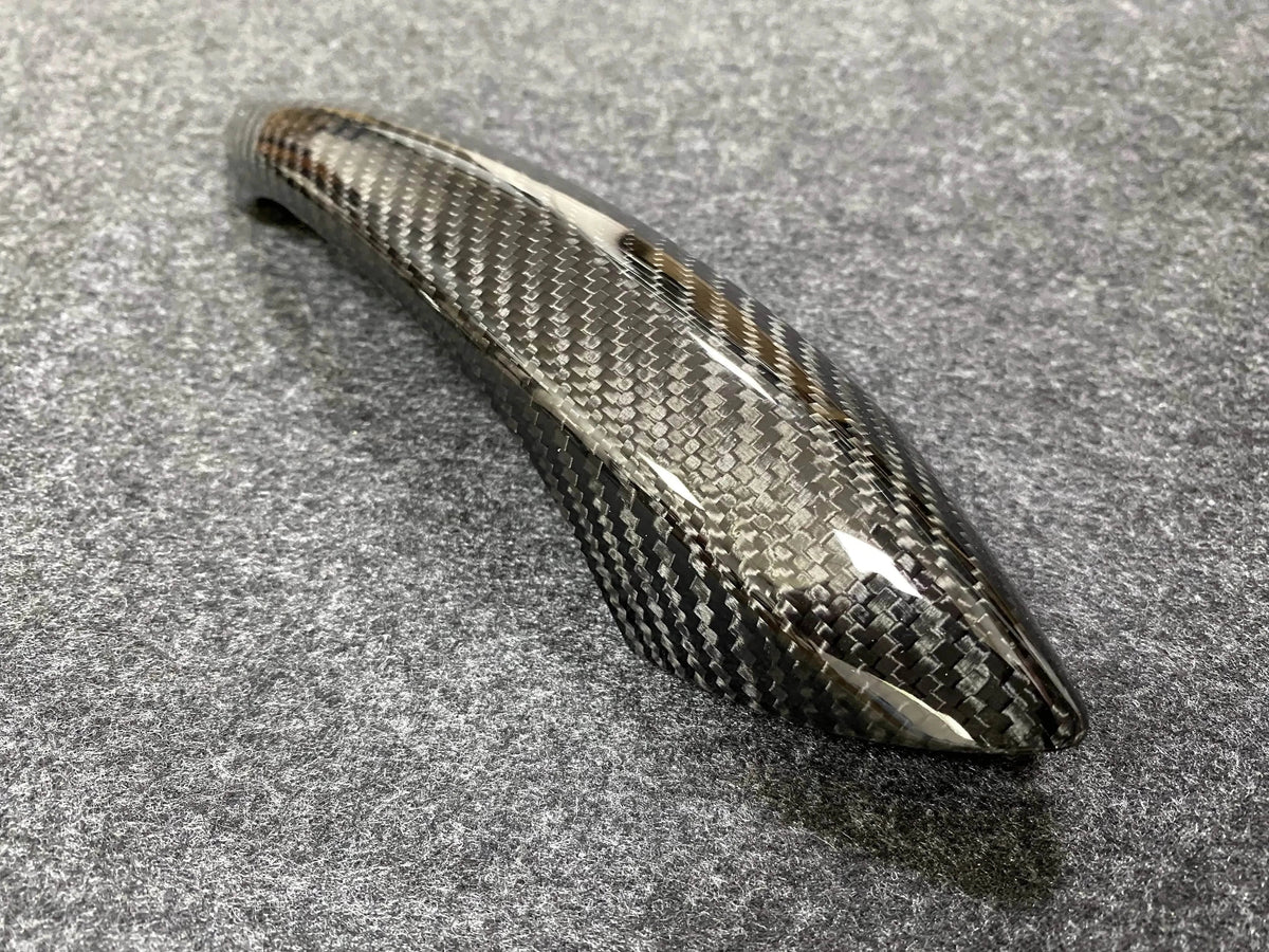 CARBON FIBER DOOR HANDLE COVERS FOR BMW F06 6 SERIES/M6 F12 6 SERIES/M6 F13 6 SERIES/M6