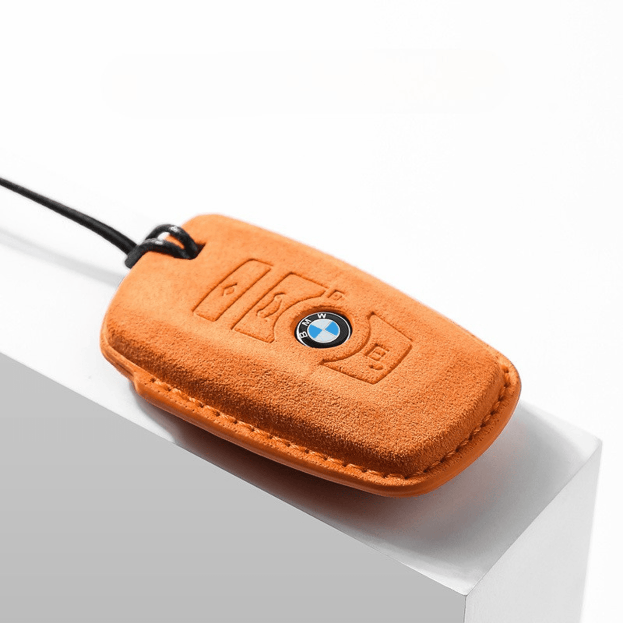 BMW ALCANTARA KEY COVER CASE