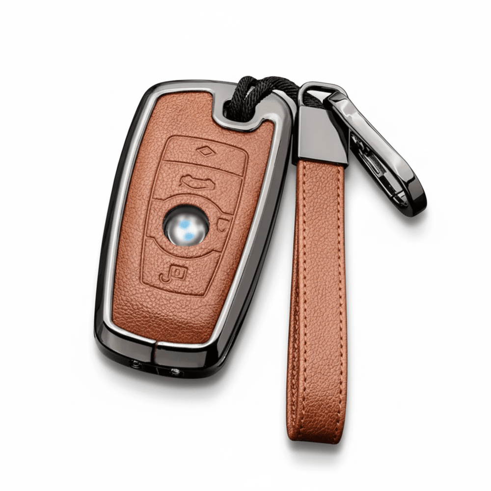 BMW METAL KEY COVER CASE - F SERIES
