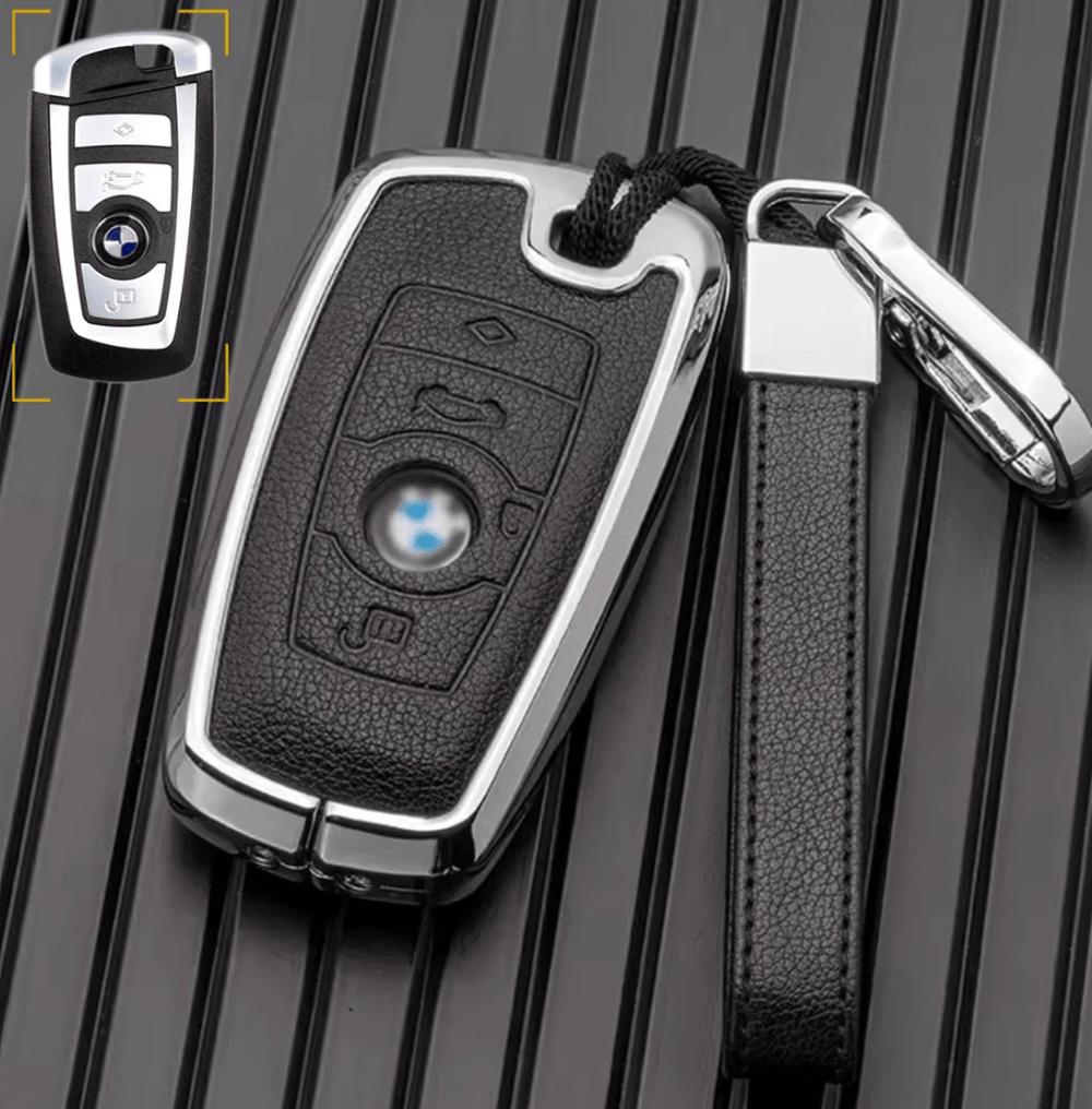 BMW METAL KEY COVER CASE - F SERIES