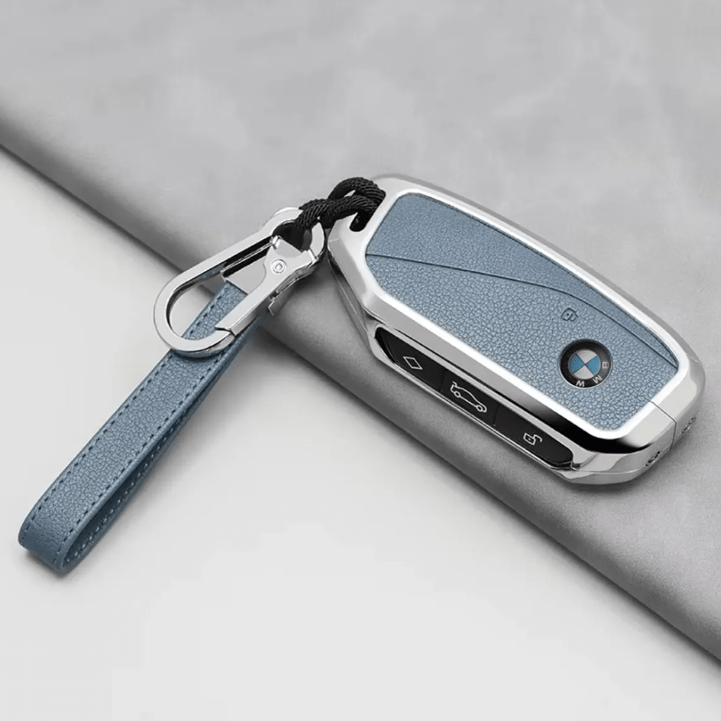 BMW METAL KEY COVER CASE - 2024+
