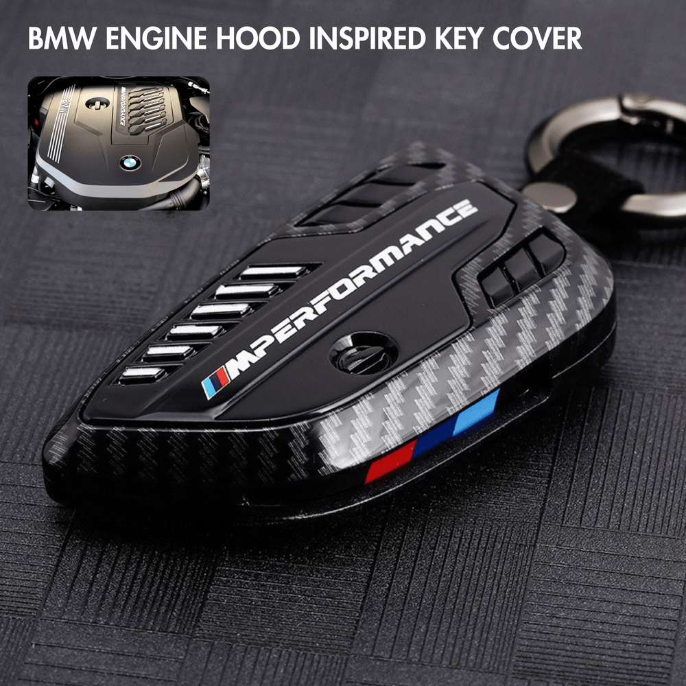 BMW M PERFORMANCE V2 KEY COVER CASE