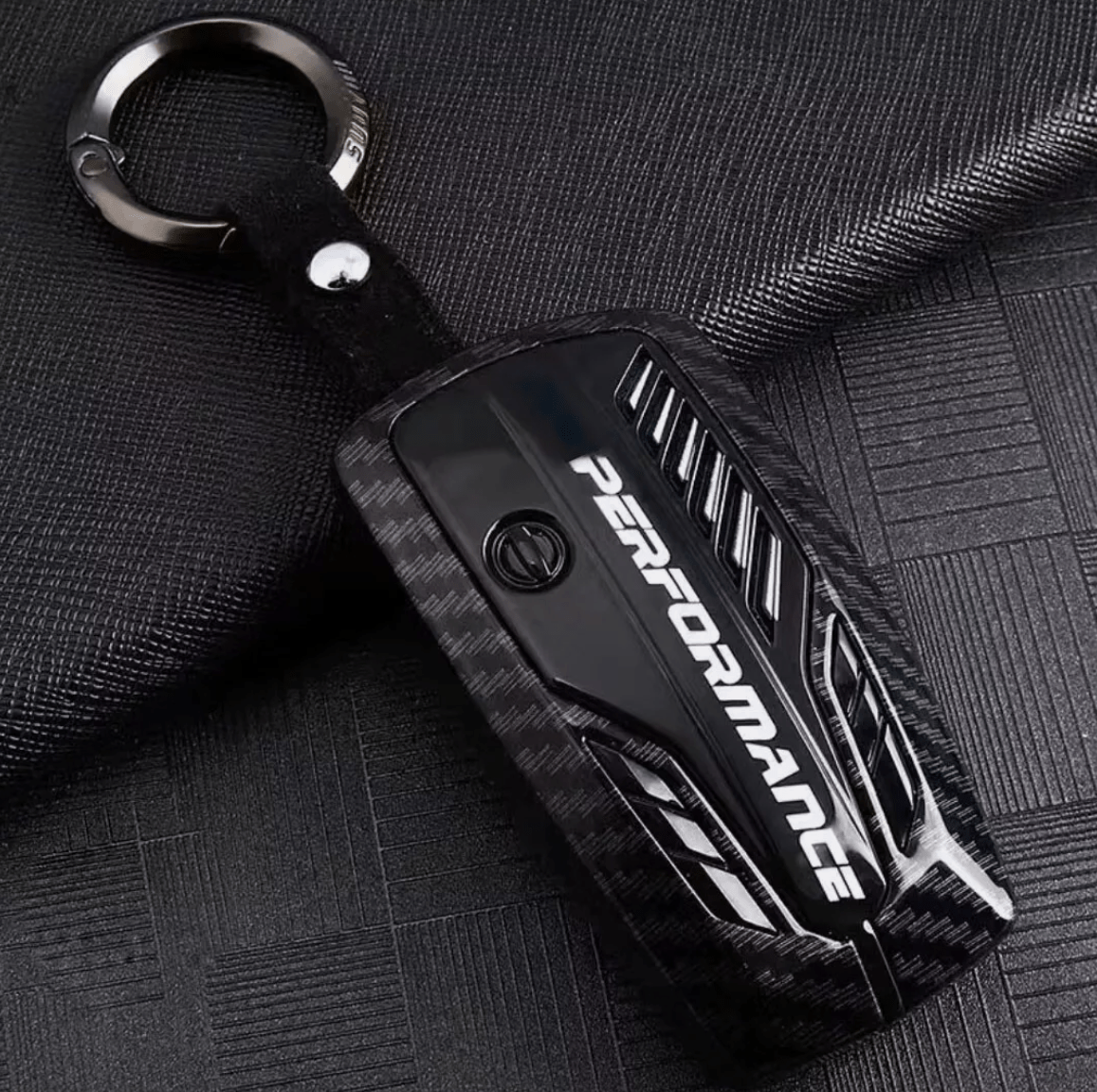 BMW M PERFORMANCE V2 KEY COVER CASE