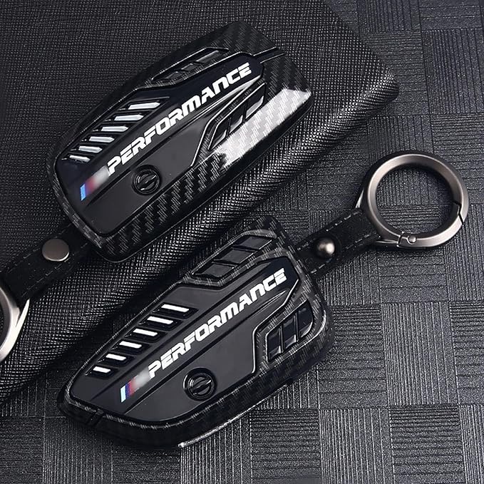 BMW M PERFORMANCE V2 KEY COVER CASE