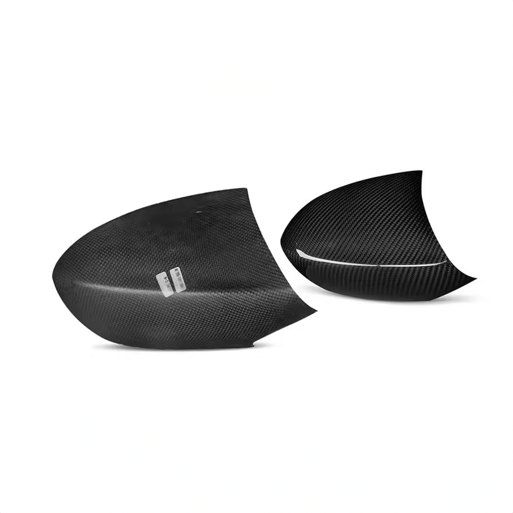 OEM STYLE CARBON FIBRE MIRROR CAPS FOR BMW E90 3 SERIES E92 E93 M3 1M COUPE
