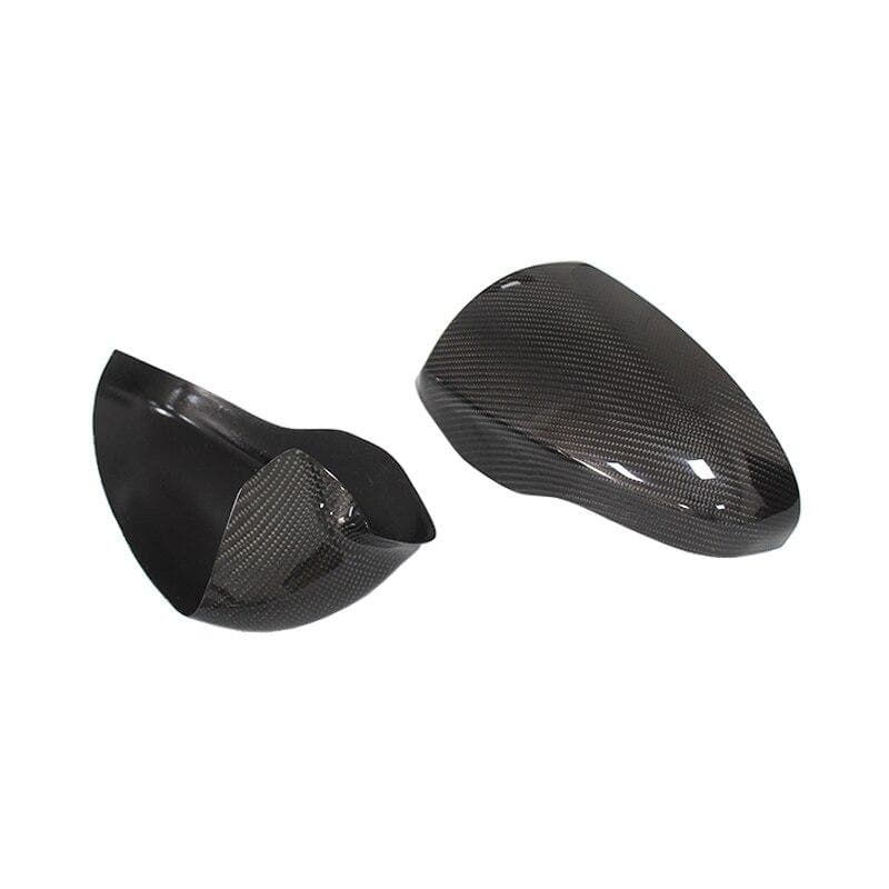 OEM STYLE DRY CARBON FIBRE MIRROR CAPS FOR BMW F10 M5 F06 F12 F13 M6