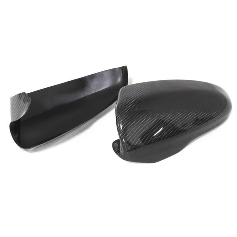 OEM STYLE DRY CARBON FIBRE MIRROR CAPS FOR BMW F10 M5 F06 F12 F13 M6