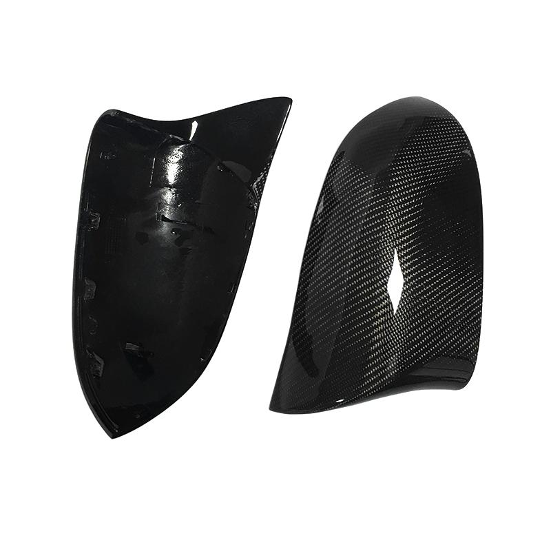 M PERFORMANCE STYLE CARBON FIBRE MIRROR CAPS FOR BMW F25 X3 LCI F26 X4 F15 X5 F16 X6