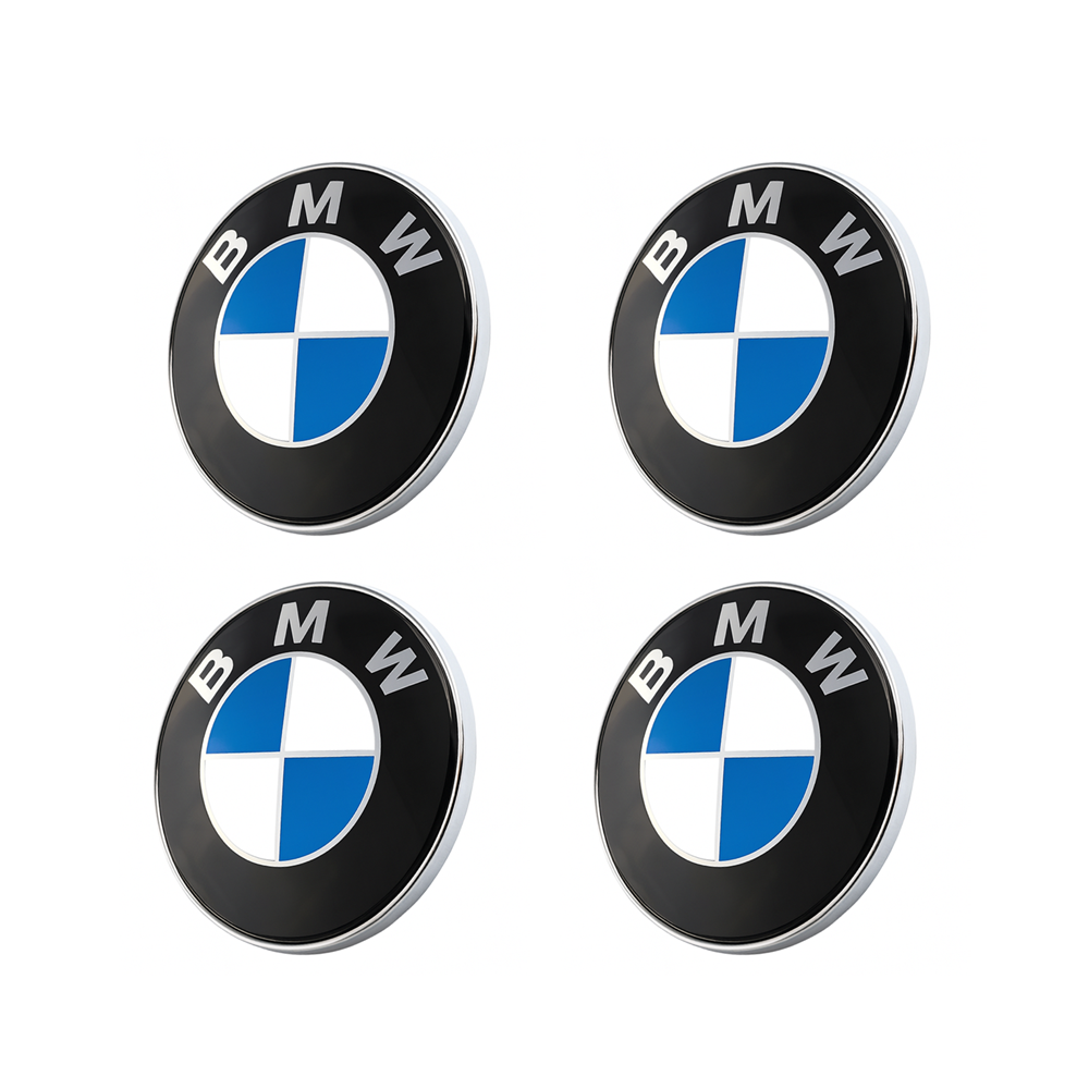 BMW EMBLEM BADGE - CLASSIC