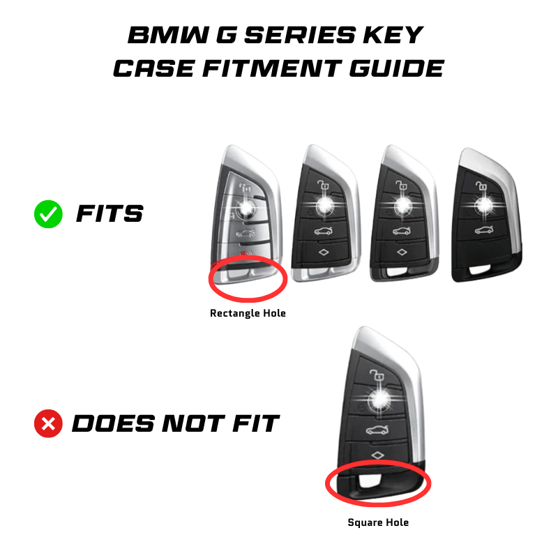 BMW M PERFORMANCE KEY COVER CASE