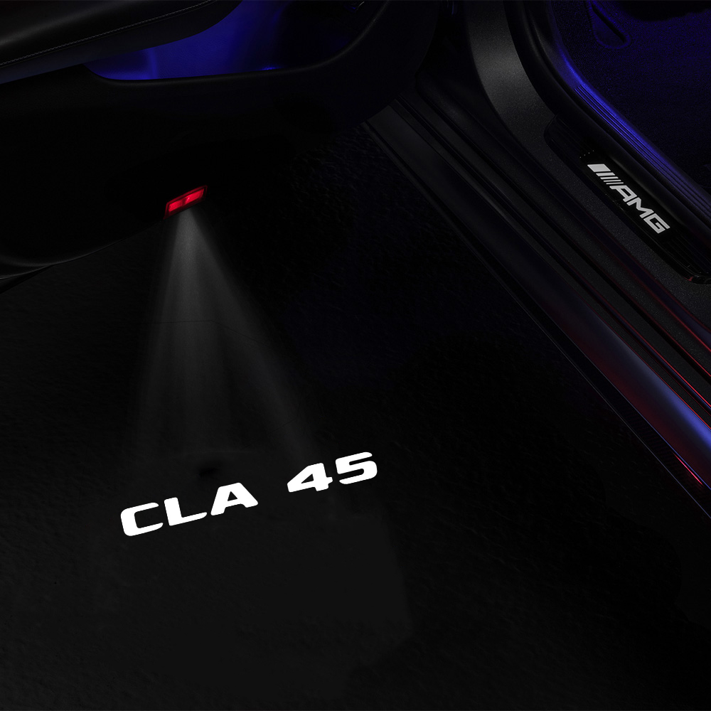 MERCEDES DOOR LIGHTS