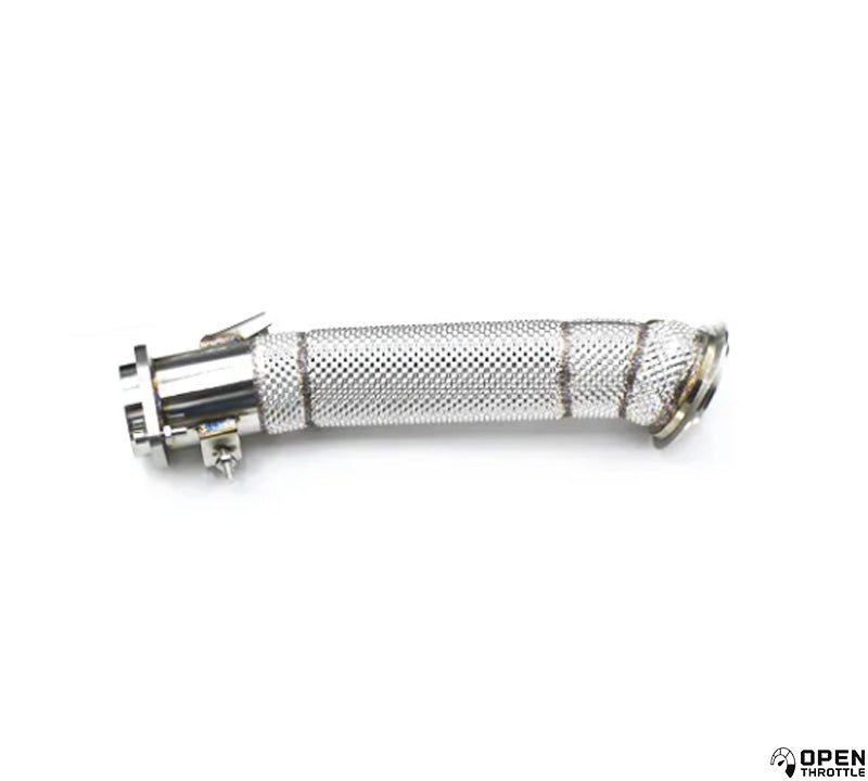 BMW G80 M3 G82 M4 G87 M2 CATLESS DOWNPIPES