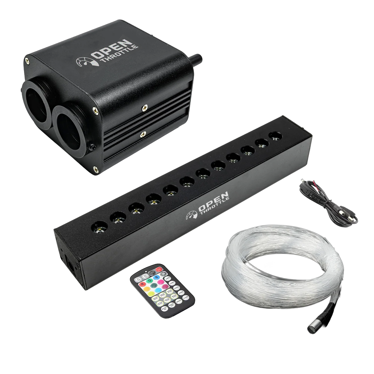 RGB TWINKLING STARLIGHT HEADLINER KIT