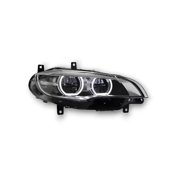 ANGEL EYE STYLE HEADLIGHTS FOR BMW E71 X6