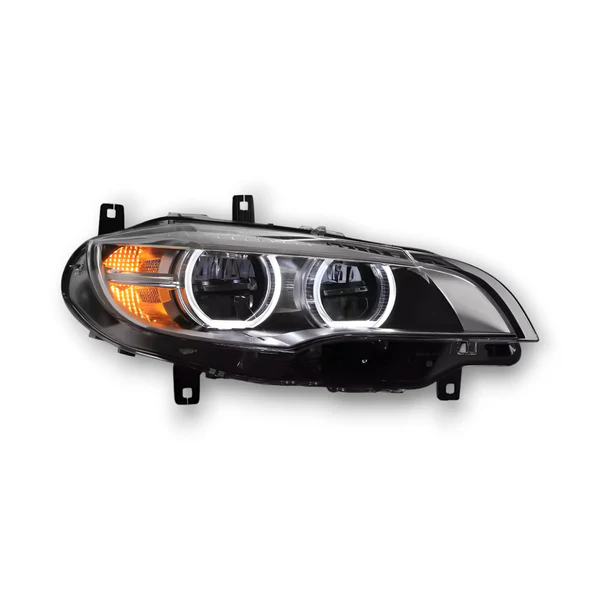 ANGEL EYE STYLE HEADLIGHTS FOR BMW E71 X6