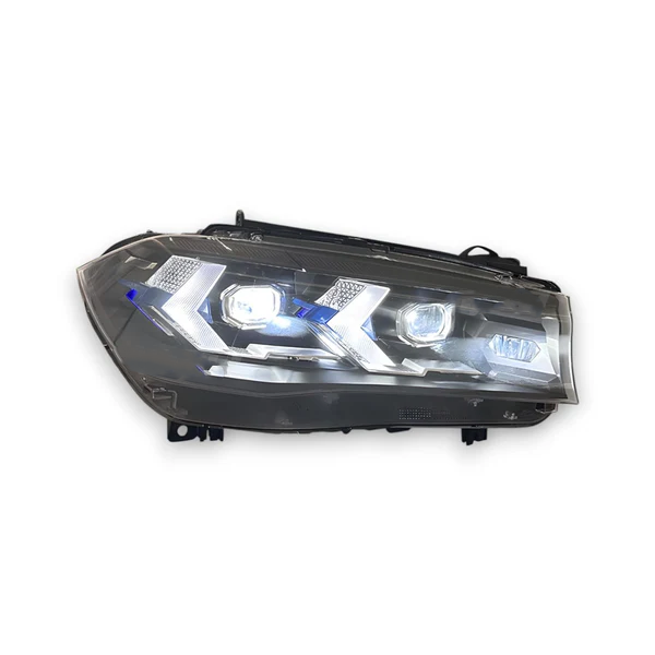 LCI STYLE HEADLIGHTS FOR BMW F15 X5 F16 X6 F85 X5M F86 X6M