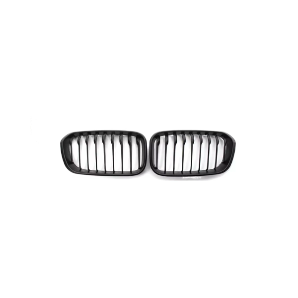 M PERFORMANCE STYLE GLOSS BLACK GRILLE FOR BMW 1 SERIES F20