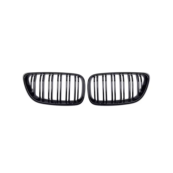 M PERFORMANCE STYLE GLOSS BLACK GRILLE FOR BMW F22 F23 2 SERIES