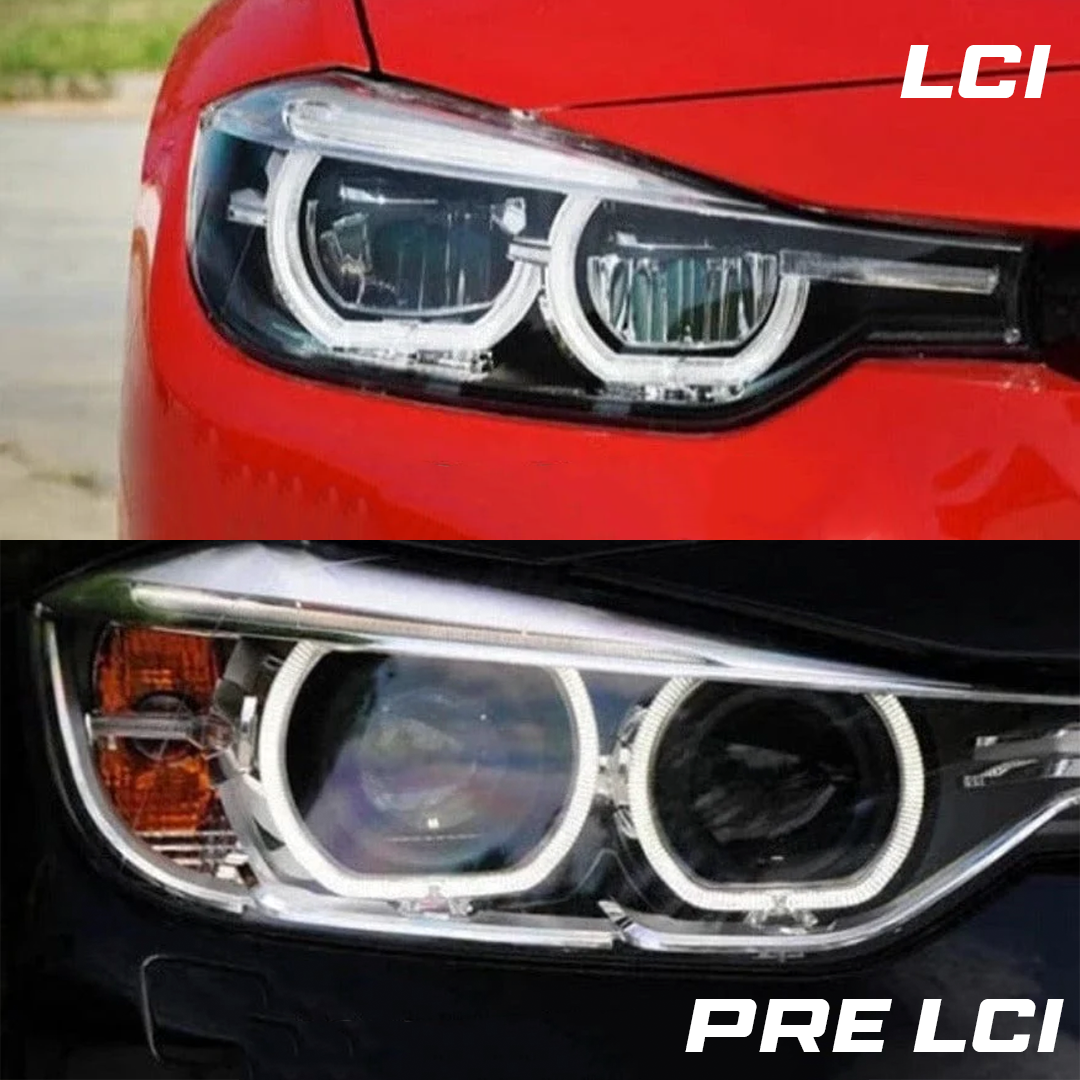 BMW F80 M3 F82 M4 RGB DRL-KIT