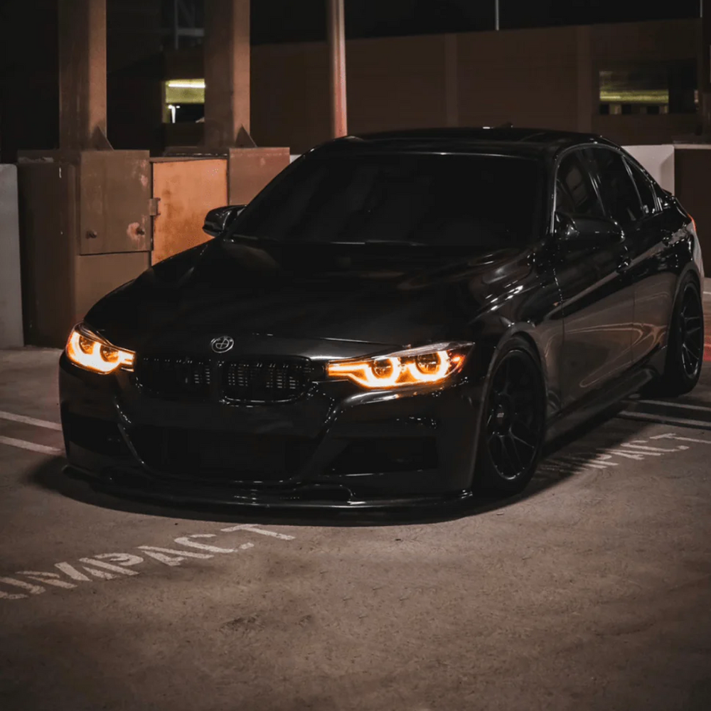 BMW F30 3er LCI CSL GELBES DRL-KIT