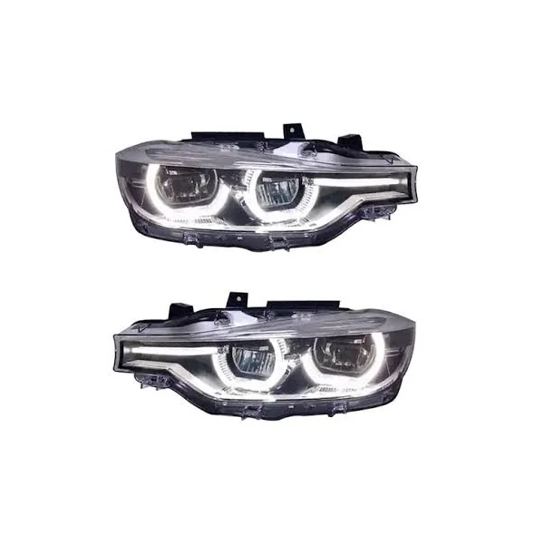 LCI STYLE HEADLIGHTS FOR BMW F30 F31 3 SERIES