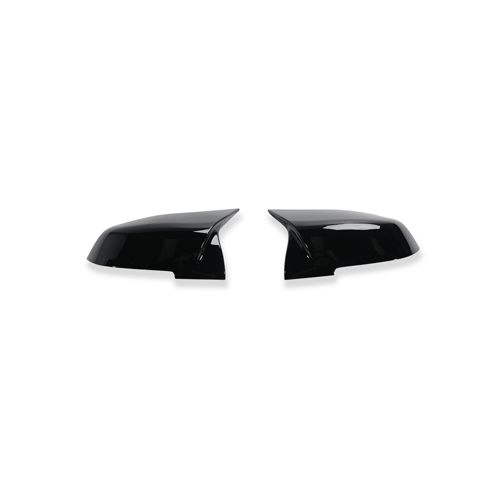 M STYLE GLOSS BLACK MIRROR CAPS FOR BMW F87 M2
