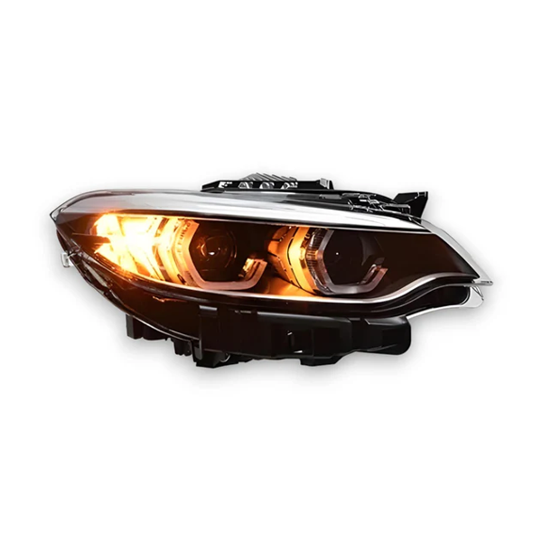 LCI IKON STYLE HEADLIGHTS FOR BMW F87 M2 F22 F23 2 SERIES