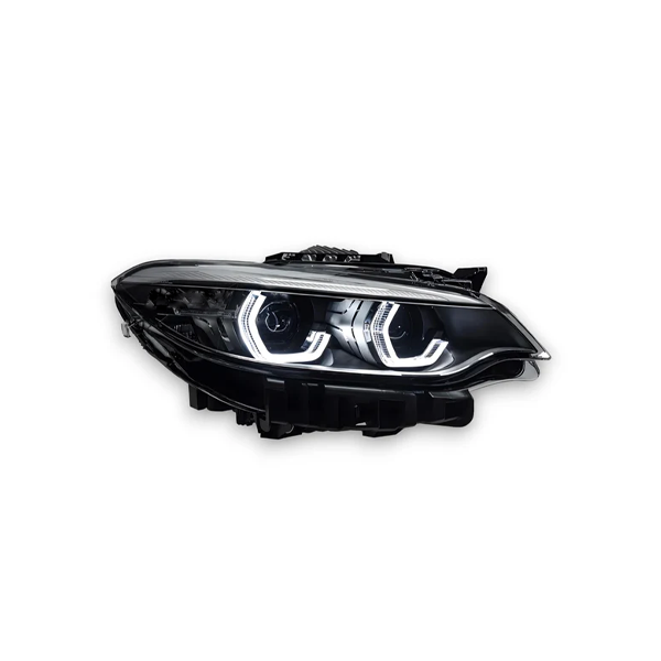 LCI IKON STYLE HEADLIGHTS FOR BMW F87 M2 F22 F23 2 SERIES