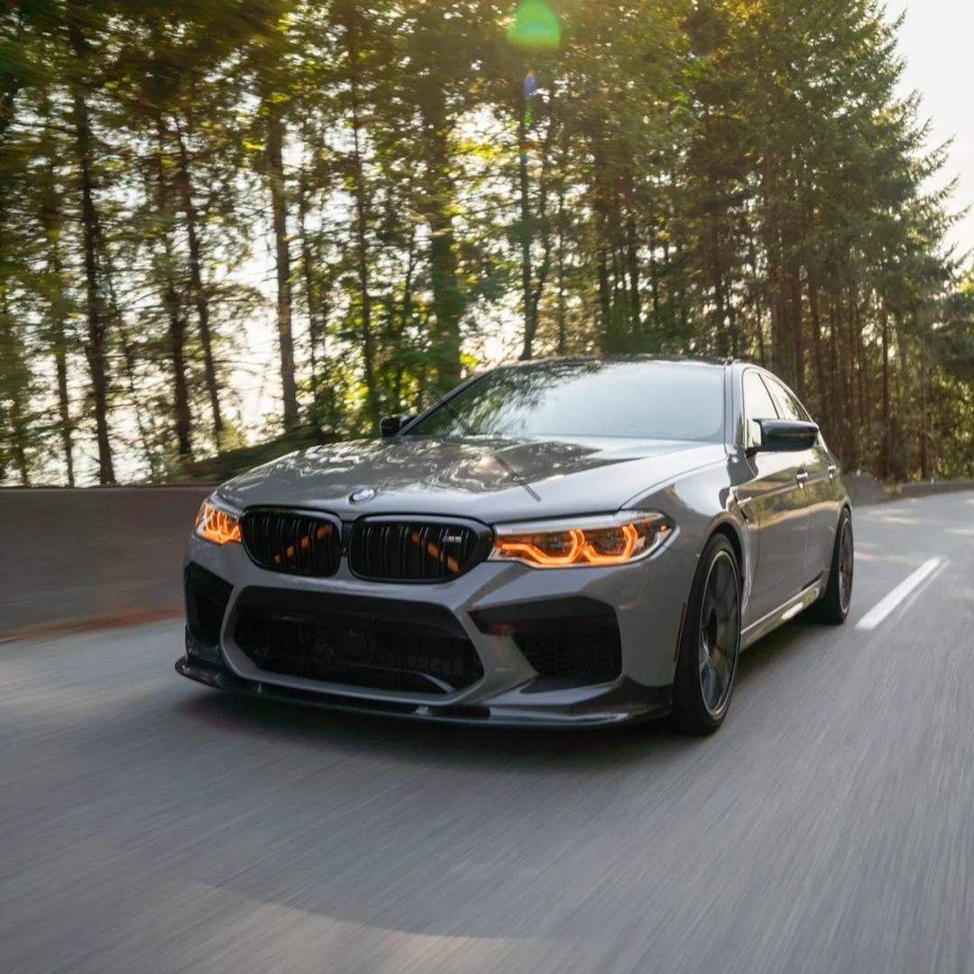 BMW F90 M5 / G30 5 SERIES AMBER DRL KIT