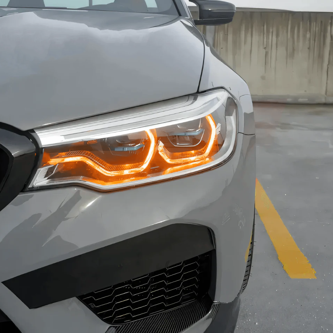 BMW F90 M5 / G30 5 SERIES AMBER DRL KIT