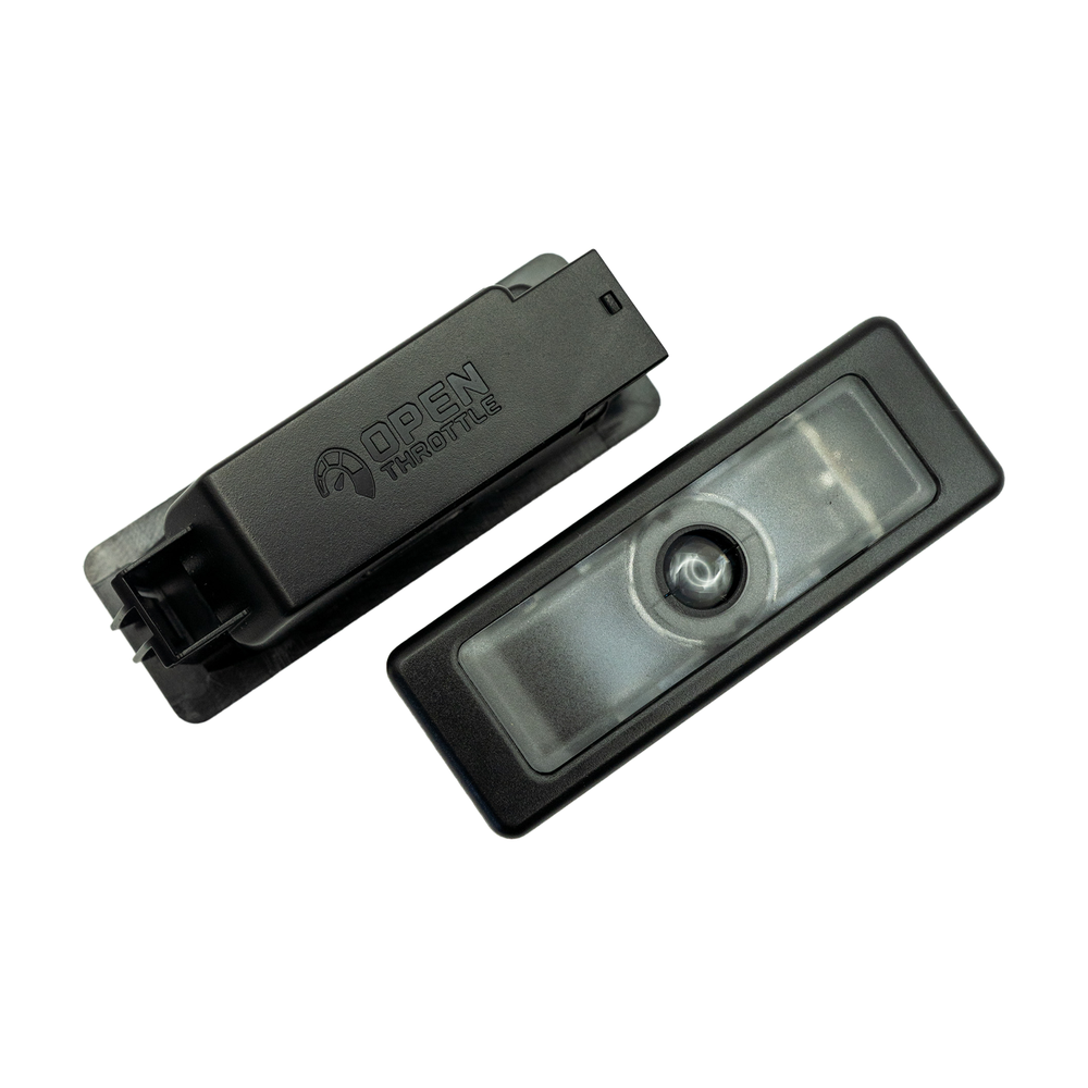 BMW F SERIES DOOR LIGHTS
