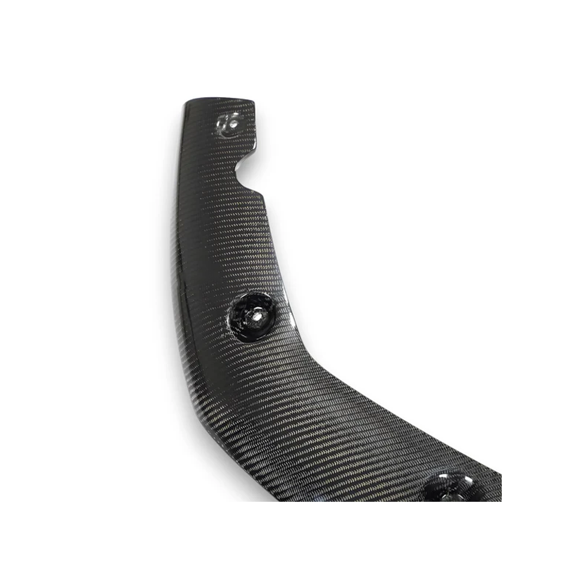 BMW 1 SERIES F40 M-SPORT CARBON FIBER FRONT LIP