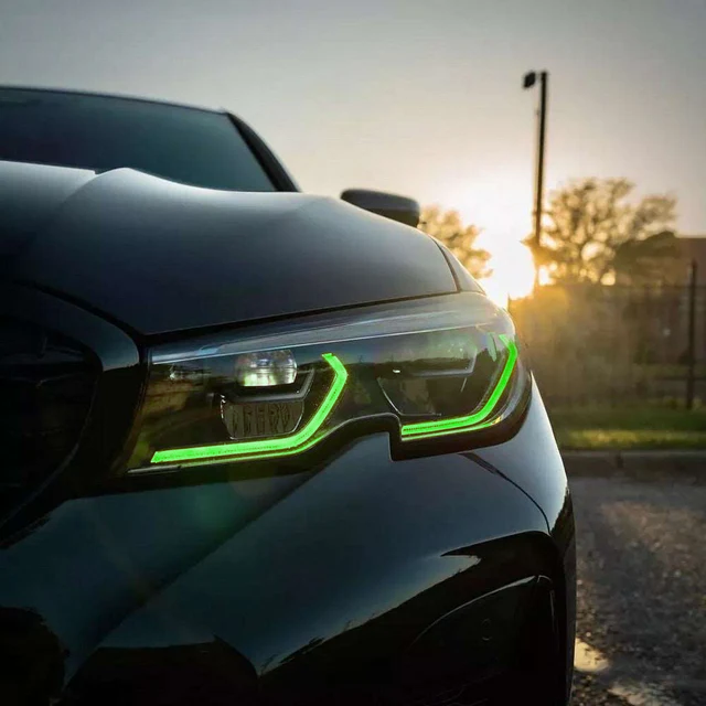 BMW G20 3 SERIES PRE LCI RGB DRL KIT