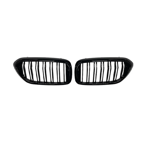 M PERFORMANCE STYLE GLOSS BLACK GRILLE FOR BMW G30 5 SERIES PRE-LCI F90 M5 PRE-LCI