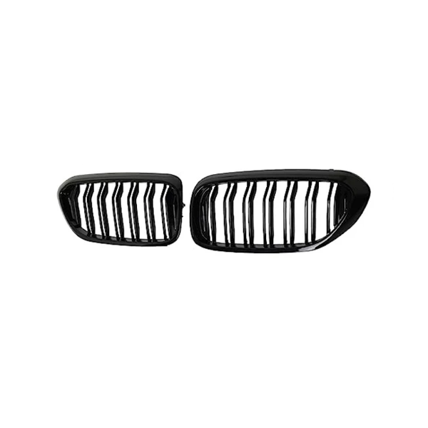 M PERFORMANCE STYLE GLOSS BLACK GRILLE FOR BMW G30 5 SERIES PRE-LCI F90 M5 PRE-LCI