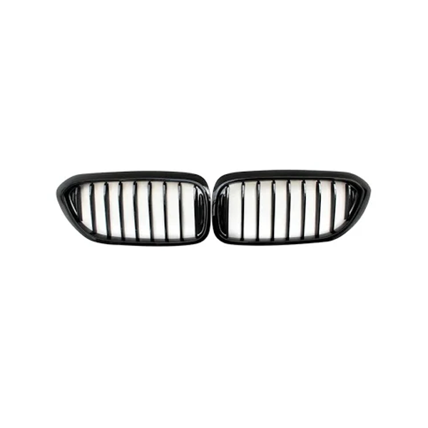 M PERFORMANCE STYLE GLOSS BLACK GRILLE FOR BMW G30 5 SERIES PRE-LCI F90 M5 PRE-LCI