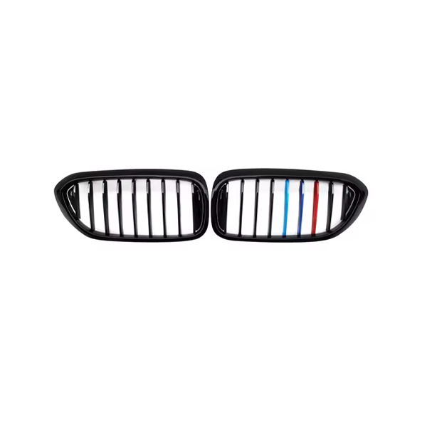 M PERFORMANCE STYLE GLOSS BLACK GRILLE FOR BMW G30 5 SERIES PRE-LCI F90 M5 PRE-LCI