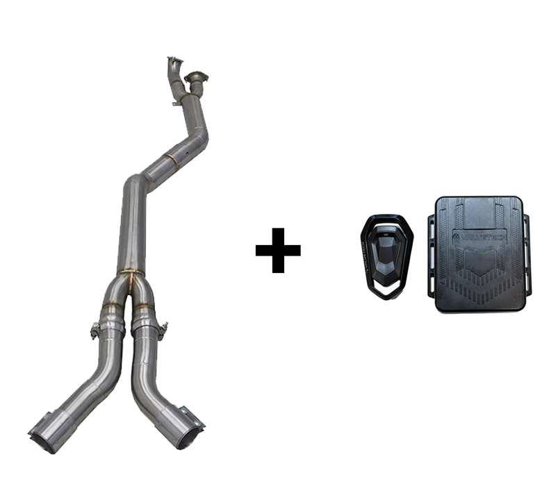 BMW M2 G87 BIG SINGLE MIDPIPE