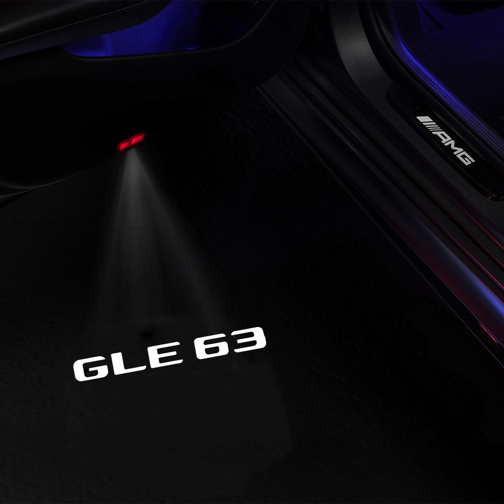 MERCEDES DOOR LIGHTS