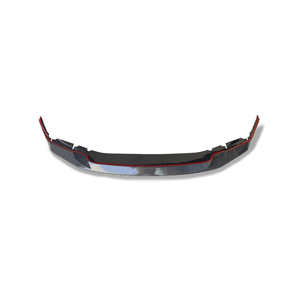 GTS STYLE CARBON FIBER FRONT LIP FOR BMW F90 M5 PRE-LCI