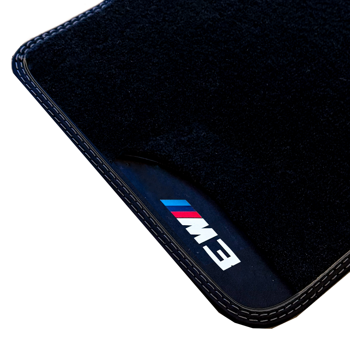 BMW E90 E92 F80 G80 G81 M3 CUSTOM FLOOR MATS SET
