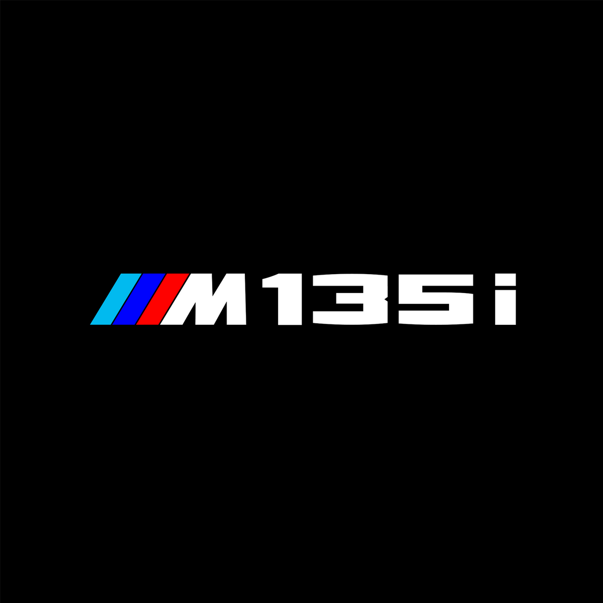 BMW M LITE DOOR LIGHTS
