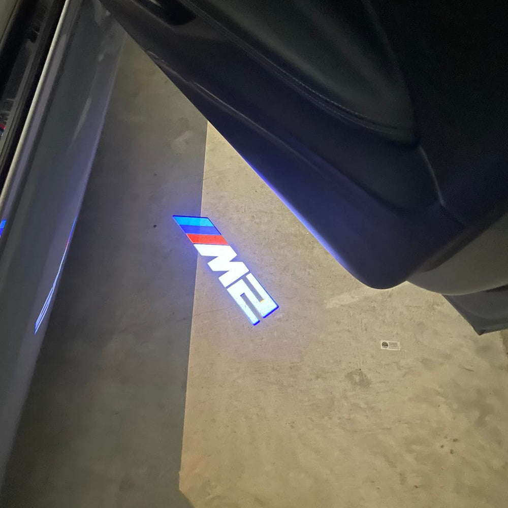 BMW LED DOOR LIGHTS (T)